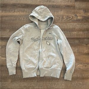 Northwestern Nike sweatshirt